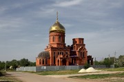 Церковь Димитрия Солунского, , Дмитриевка, Нефтегорский район, Самарская область