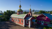 Церковь Михаила Архангела и прочих Небесных Сил бесплотных - Каскелен - Алматинская область - Казахстан