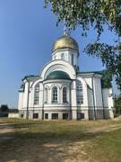 Церковь Рождества Христова, , Дружный, Пуховичский район, Беларусь, Минская область
