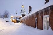 Мурманск. Троицкий Феодоритов Кольский мужской монастырь