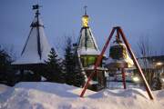 Мурманск. Троицкий Феодоритов Кольский мужской монастырь