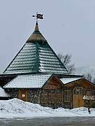 Мурманск. Троицкий Феодоритов Кольский мужской монастырь
