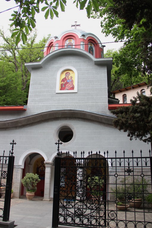 Церковь иконы Божией Матери 
