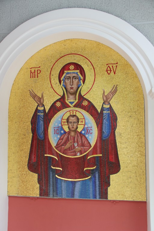 Церковь иконы Божией Матери 
