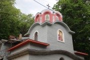 Церковь иконы Божией Матери "Всецарица" - Ливадия - Ялта, город - Республика Крым
