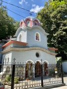 Церковь иконы Божией Матери "Всецарица", , Ливадия, Ялта, город, Республика Крым