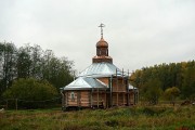 Рёконьская пустынь. Церковь Матроны Московской - Рёконьская пустынь - Любытинский район - Новгородская область