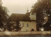 Церковь Параскевы Пятницы - Морочное - Заречненский район - Украина, Ровненская область