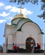 Церковь Николая Чудотворца - Ореанда - Ялта, город - Республика Крым