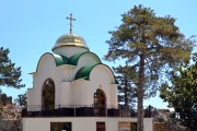 Церковь Николая Чудотворца, , Ореанда, Ялта, город, Республика Крым