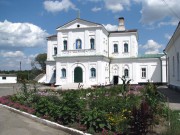 Самарский Николаевский монастырь. Собор Николая Чудотворца, , Самарь, Самаровский район, Украина, Днепропетровская область