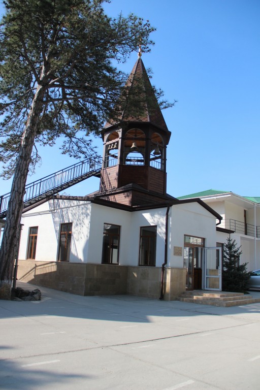Надежды, Любови и матери их Софии, церковь Веры, Ореанда (Ялта, город, Республика Крым). фасады