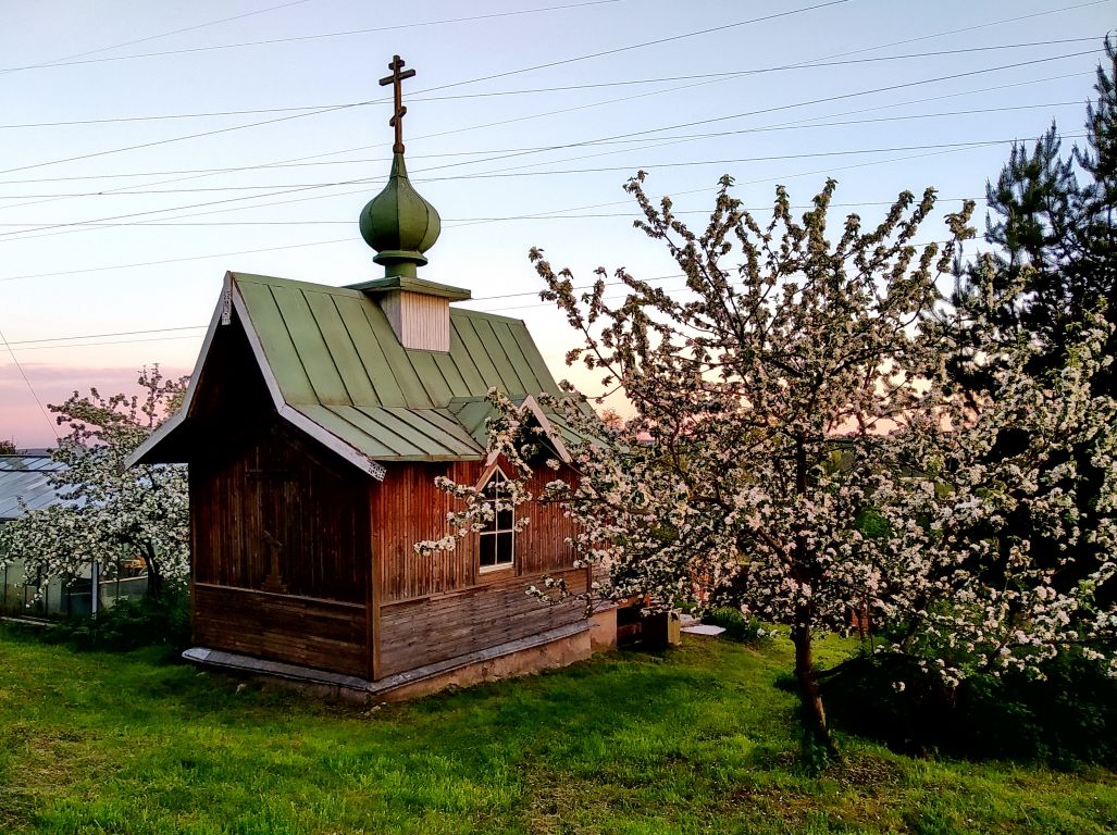 Часовня Всех Святых, Кондопога (Кондопожский район, Республика Карелия). фасады