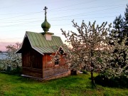 Часовня Всех Святых - Кондопога - Кондопожский район - Республика Карелия