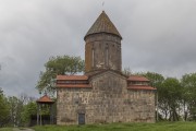 Церковь Успения Пресвятой Богородицы - Хетагурово - Южная Осетия - Прочие страны