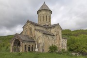 Церковь Архангела Михаила, вид с юго-запада<br>, Икорта, Южная Осетия, Прочие страны