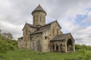 Церковь Архангела Михаила, вид с северо-запада<br>, Икорта, Южная Осетия, Прочие страны