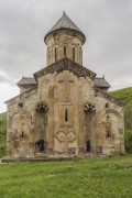 Церковь Архангела Михаила, восточный фасад<br>, Икорта, Южная Осетия, Прочие страны