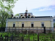 Церковь Сергия Радонежского - Рязань - Рязань, город - Рязанская область