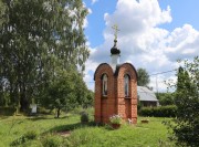 Неизвестная часовня, , Жердево, Киржачский район, Владимирская область