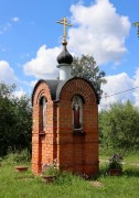 Неизвестная часовня - Жердево - Киржачский район - Владимирская область
