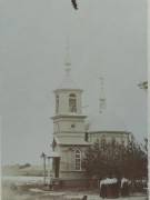 Октября, остров (Успенский остров). Митрофана Воронежского, часовня