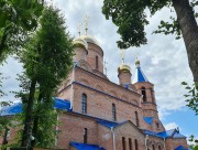 Кольчугино. Владимирской иконы Божией Матери (строящаяся), церковь