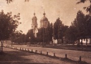 Церковь Успения Пресвятой Богородицы, Почтовая фотооткрытка 1900-х годов<br>, Звенигородка, Звенигородский район, Украина, Черкасская область