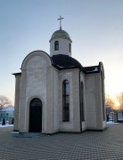 Церковь Димитрия Солунского - Солуно-Дмитриевское - Андроповский район - Ставропольский край