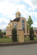 Церковь Димитрия Солунского - Солуно-Дмитриевское - Андроповский район - Ставропольский край