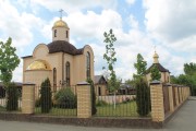 Церковь Димитрия Солунского - Солуно-Дмитриевское - Андроповский район - Ставропольский край