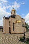 Церковь Димитрия Солунского, , Солуно-Дмитриевское, Андроповский район, Ставропольский край