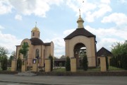 Солуно-Дмитриевское. Димитрия Солунского, церковь