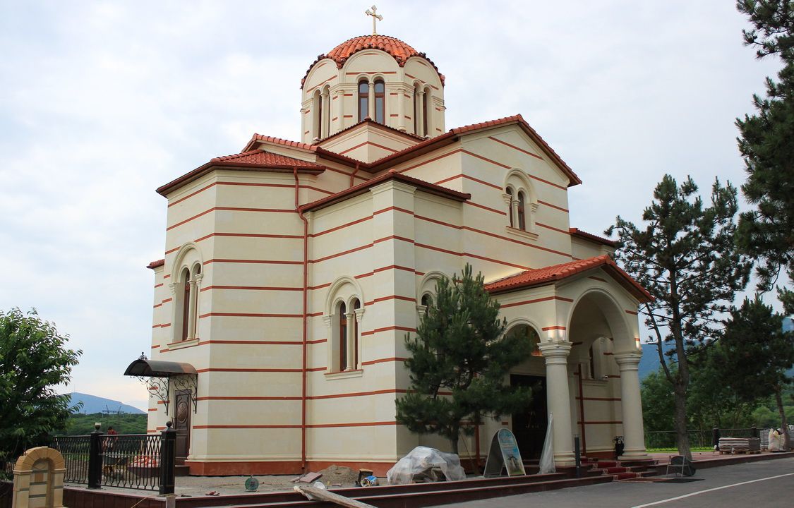 Церковь Божией Матери 