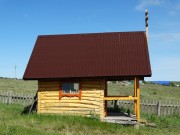 Часовня Георгия Победоносца - Бердяш - Зилаирский район - Республика Башкортостан