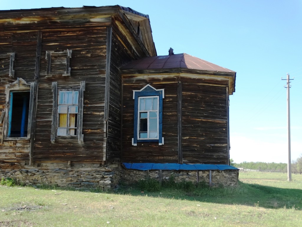 Церковь Александра Невского, Новоалександровка (Зилаирский район, Республика Башкортостан). архитектурные детали