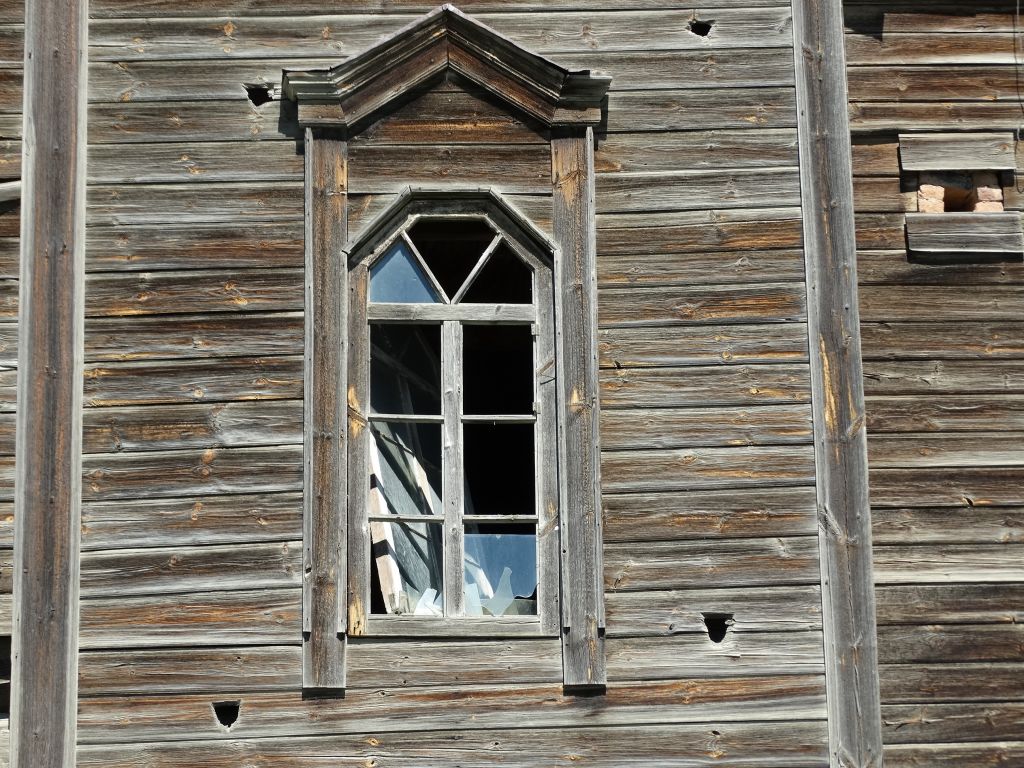 Церковь Николая Чудотворца, Кананикольское (Зилаирский район, Республика Башкортостан). архитектурные детали