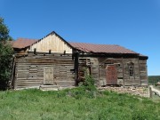 Церковь Николая Чудотворца - Кананикольское - Зилаирский район - Республика Башкортостан