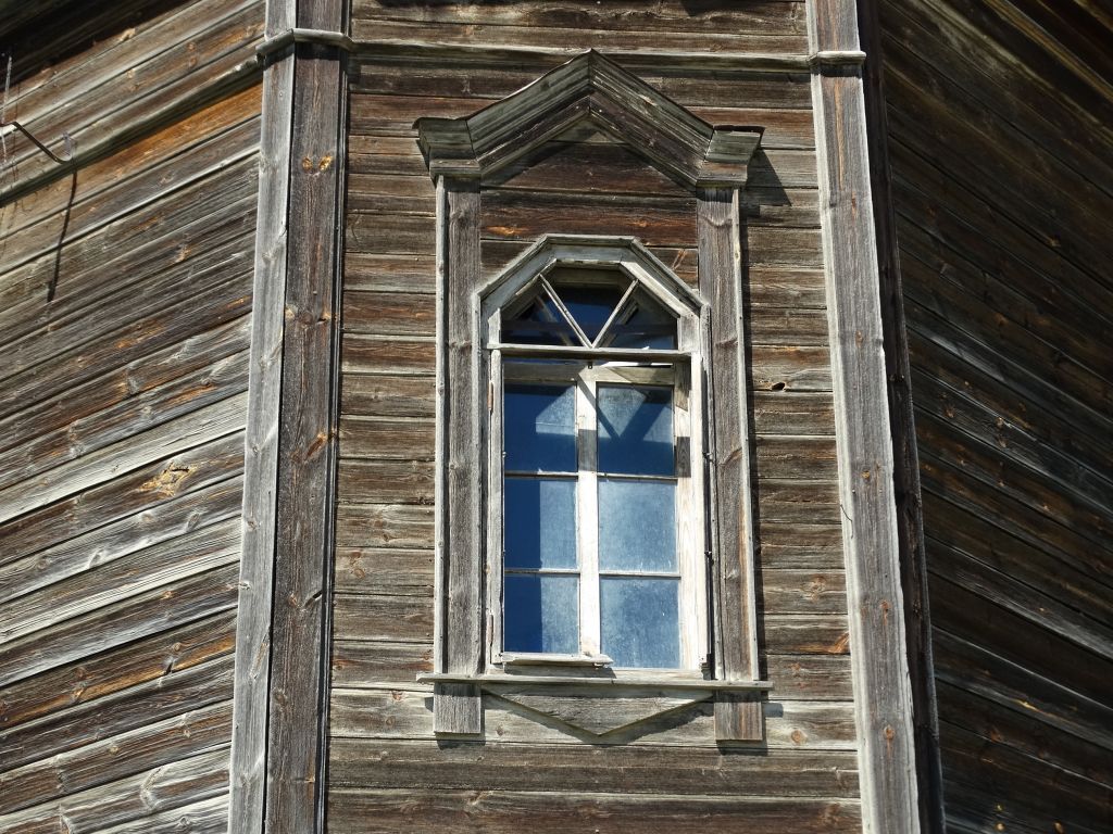 Церковь Николая Чудотворца, Кананикольское (Зилаирский район, Республика Башкортостан). архитектурные детали