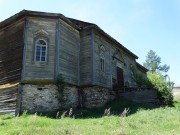 Церковь Николая Чудотворца - Кананикольское - Зилаирский район - Республика Башкортостан