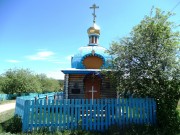 Часовня Николая Чудотворца, , Кананикольское, Зилаирский район, Республика Башкортостан