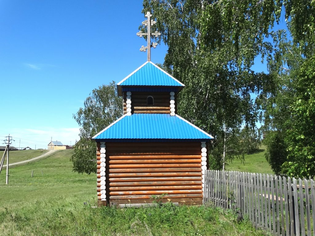 Часовня Михаила Архангела, Ивано-Кувалат (Зилаирский район, Республика Башкортостан). фасады
