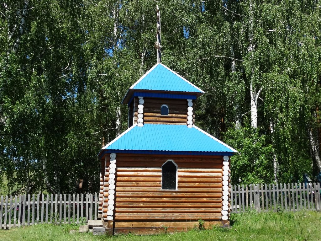 Часовня Михаила Архангела, Ивано-Кувалат (Зилаирский район, Республика Башкортостан). фасады