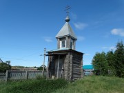 Часовня Георгия Победоносца, , Бердяш, Зилаирский район, Республика Башкортостан