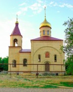 Церковь Георгия Победоносца, , Айгурский, Апанасенковский район, Ставропольский край