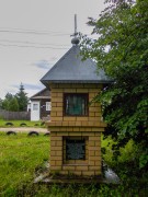 Неизвестная часовня в Омлево - Гороховец - Гороховецкий район - Владимирская область