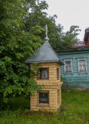 Неизвестная часовня в Омлево, , Гороховец, Гороховецкий район, Владимирская область