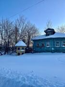 Гороховец. Неизвестная часовня в Омлево