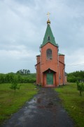 Церковь Михаила Архангела - Луговое - Хомутовский район - Курская область