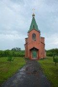 Церковь Михаила Архангела, , Луговое, Хомутовский район, Курская область